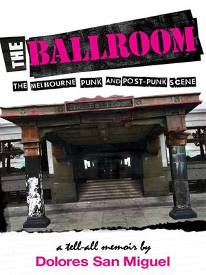 cover image of The Ballroom